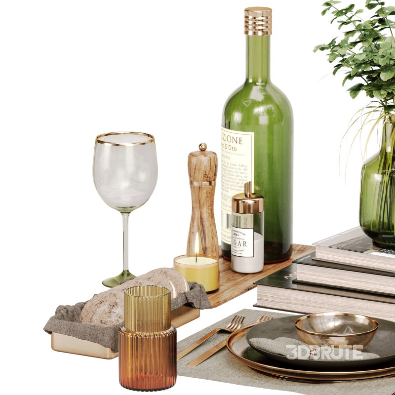 Tableware 018 Image 4