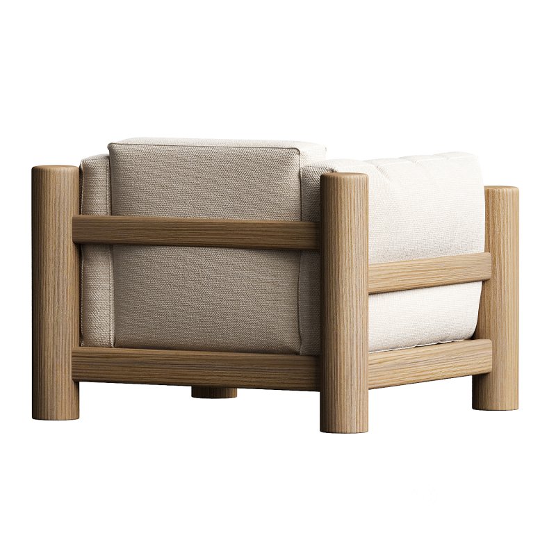Ronald Sasson Armchair Marina Image 2