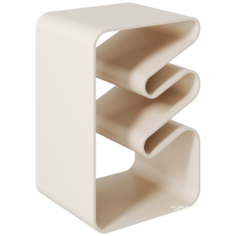 Coffee table Wave Table by BEdesign Image 3