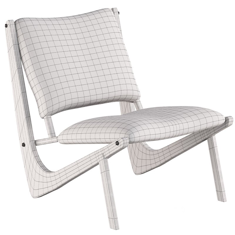 Boomerang Chair by scenario Image 4