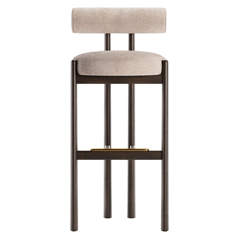 Petra Bar Chair Image 5