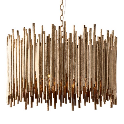 Gathered Glow Chandelier