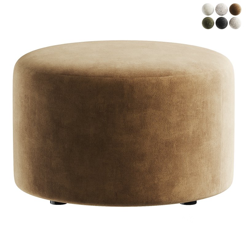 pouf medium Image 7
