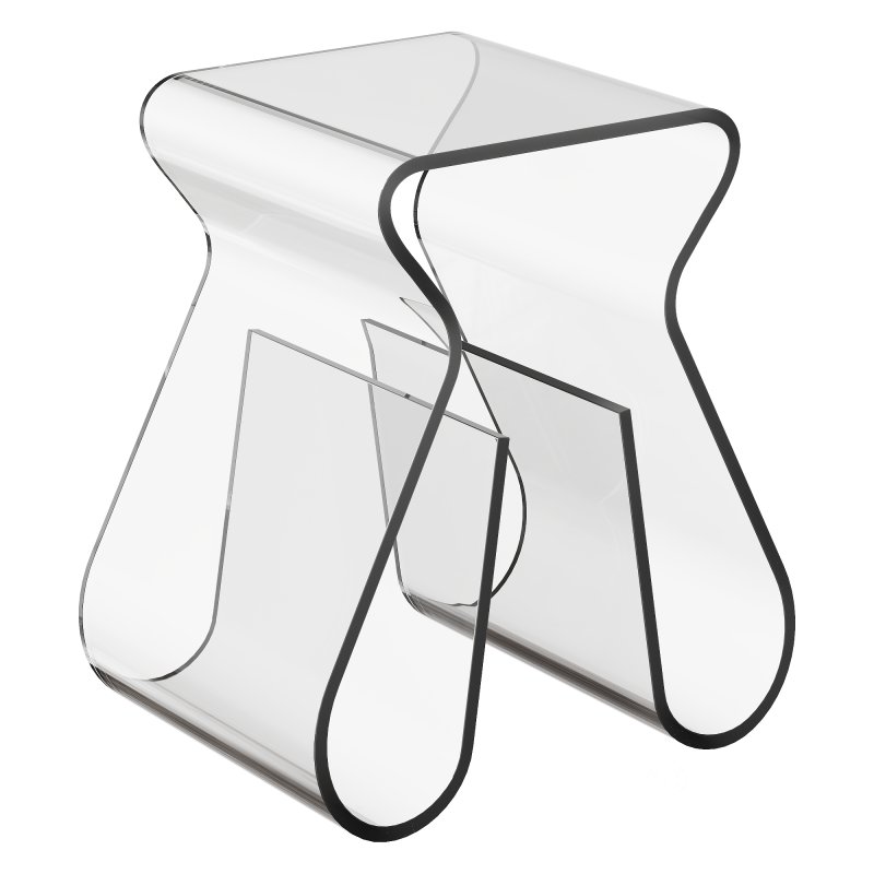 Coffee table Umbra Shift Magino Stool by Karim Rashid Image 3