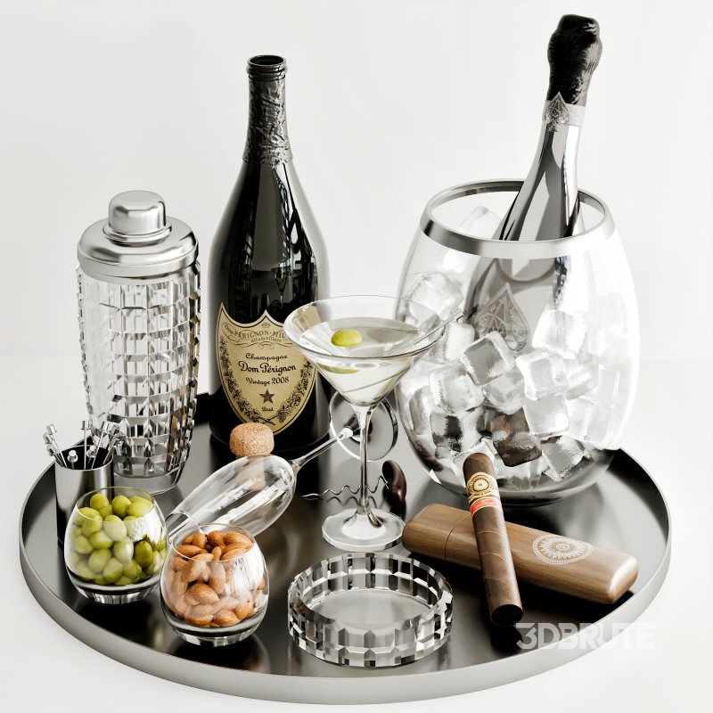 champagne cocktail Image 5