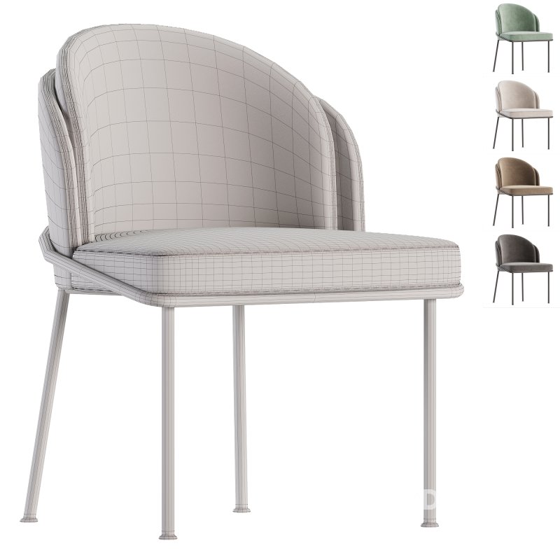 Angelo Dining Chair Image 2