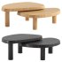 La siamoise Coffee Table - Thumbnail 1