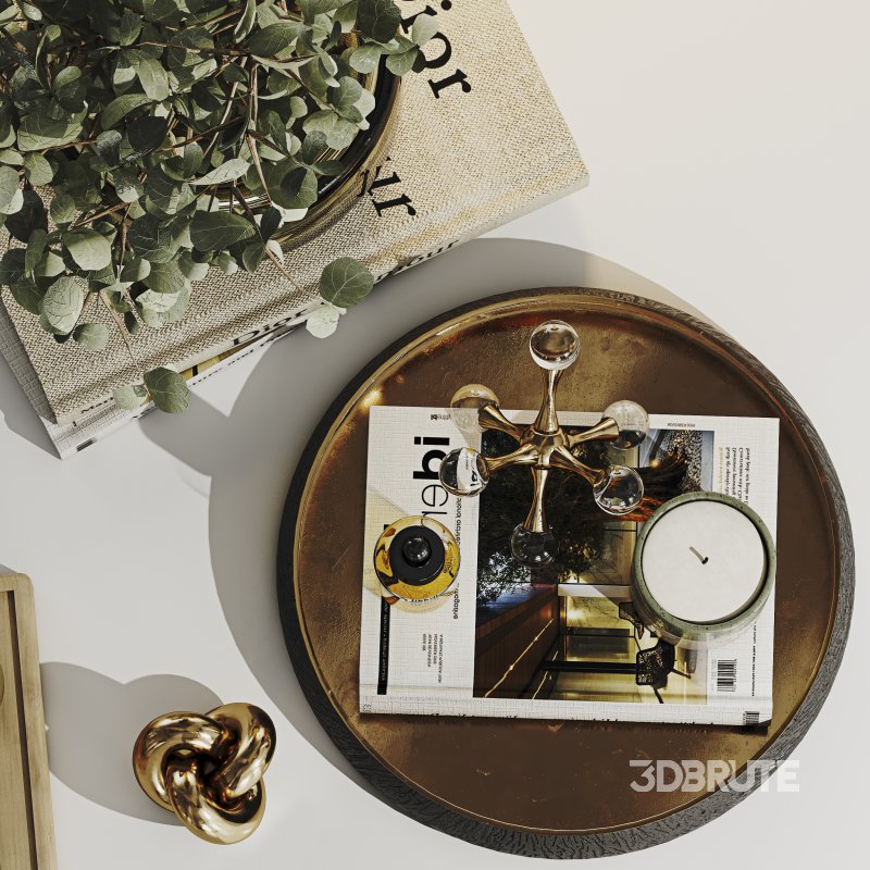 Decorative Set 012 Image 4