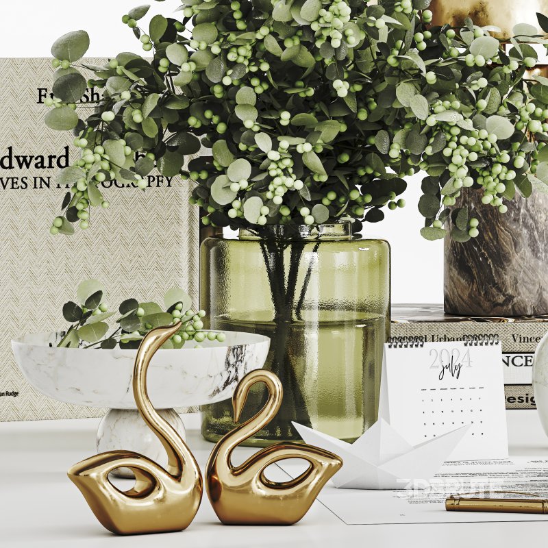 Decorative Set 025 Image 3