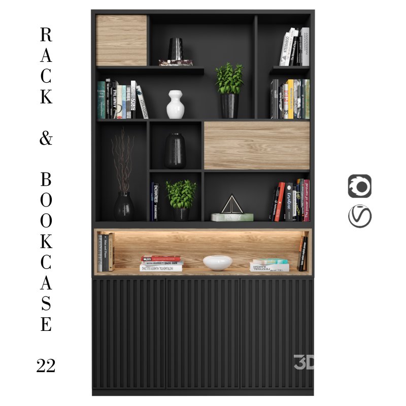 Bookcase Image 2