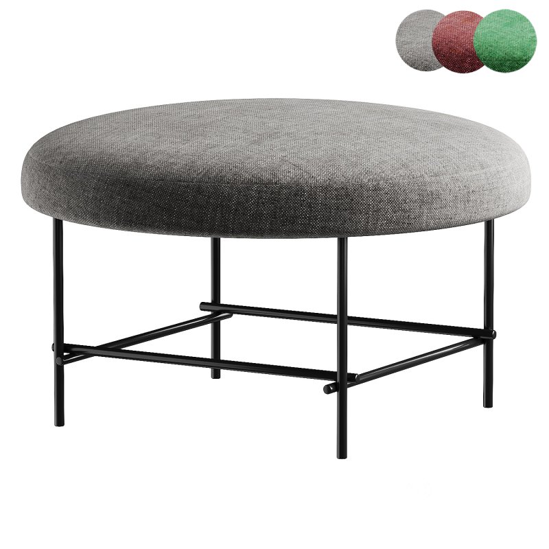 pouf dumaloq 2 Image 4