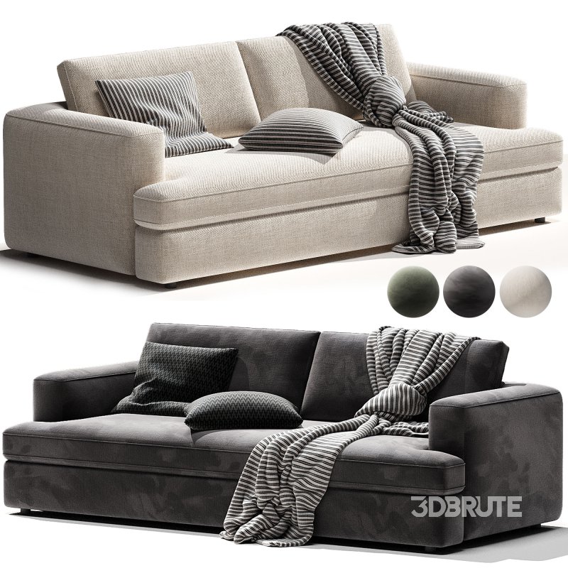 Good Company Sofa Image 3