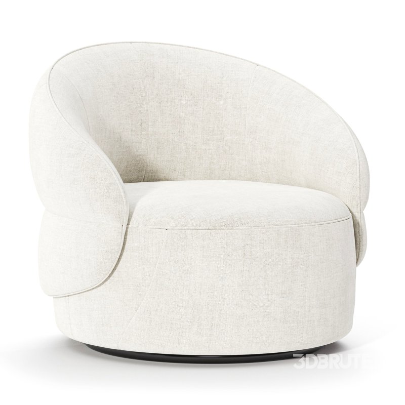 Clip Armchair Image 3