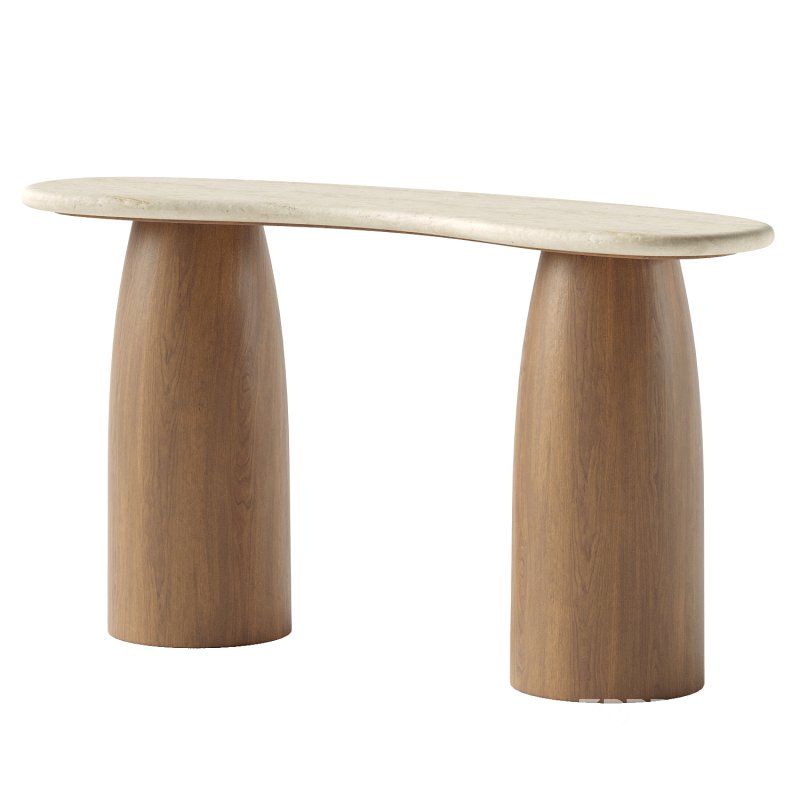 Aurora Console Table Image 5