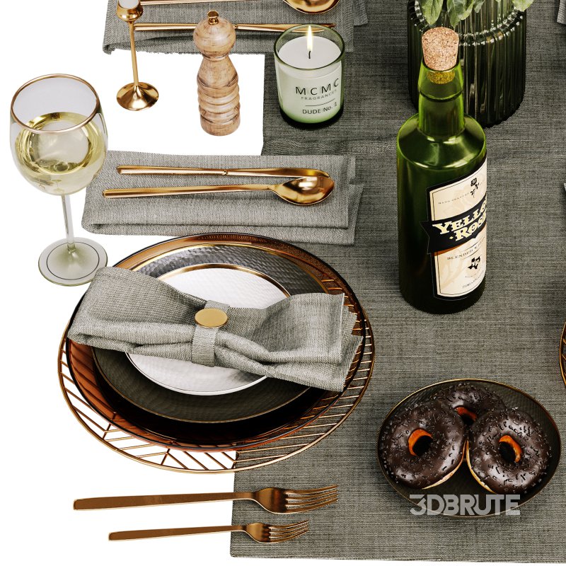 Tableware 021 Image 5