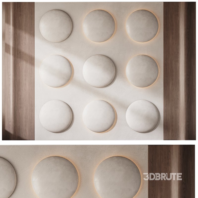 Wall 3D panel 42 Image 2