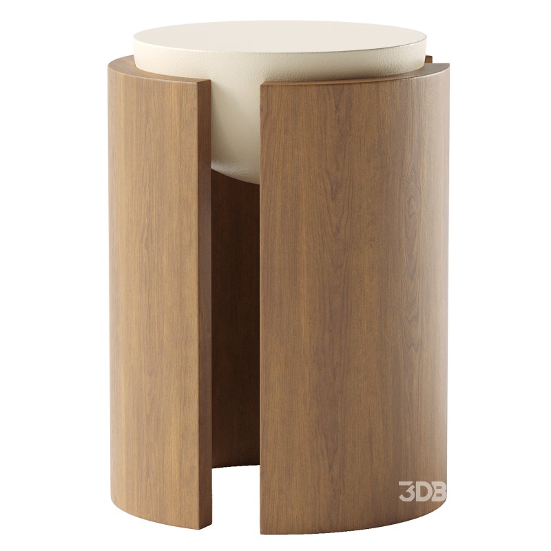 Le pilier Side table Image 3