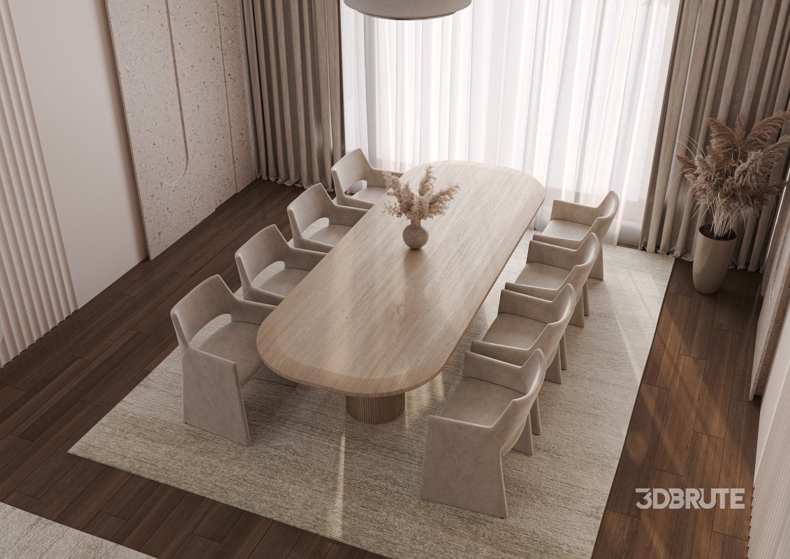 Living Room Minimalism Image 3