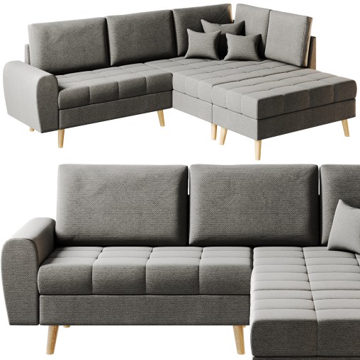 Sofa Eckgarnitur by Roller