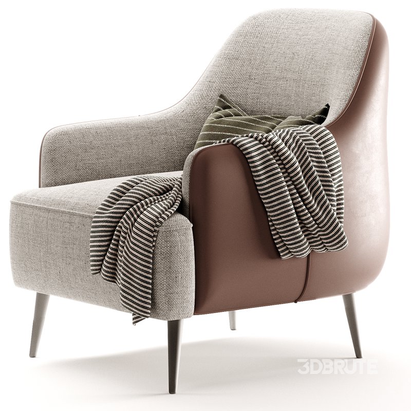 MEDEA Armchair By Kico Image 5