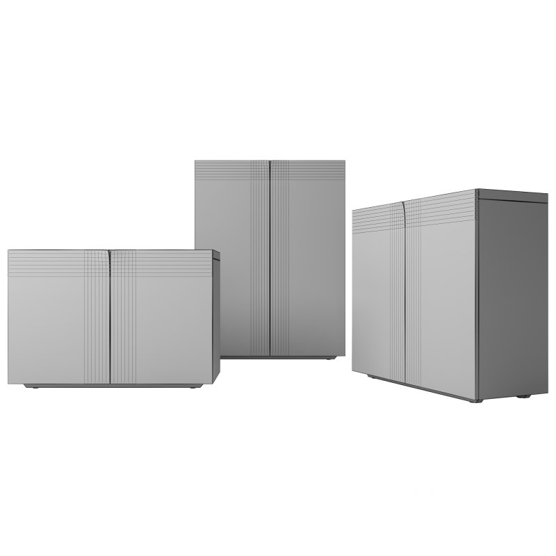 Cabinet for living room MRS BILL Image 6