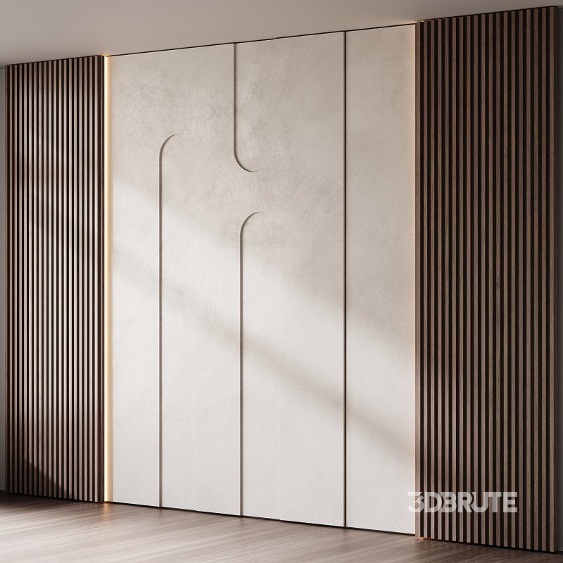 Wall 3D panel 37 Image 2