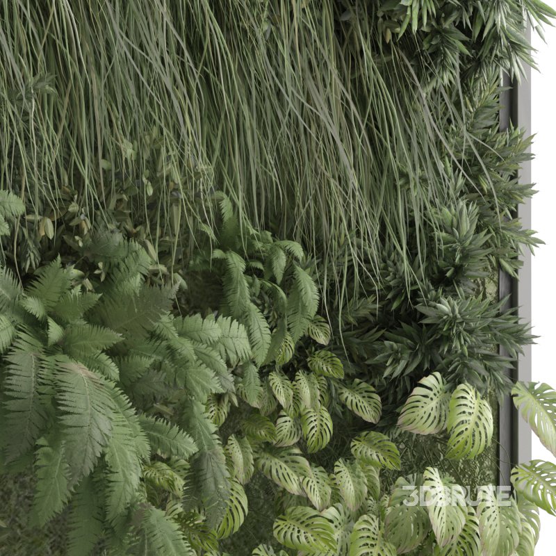 interior vertical plant set 337 Image 2