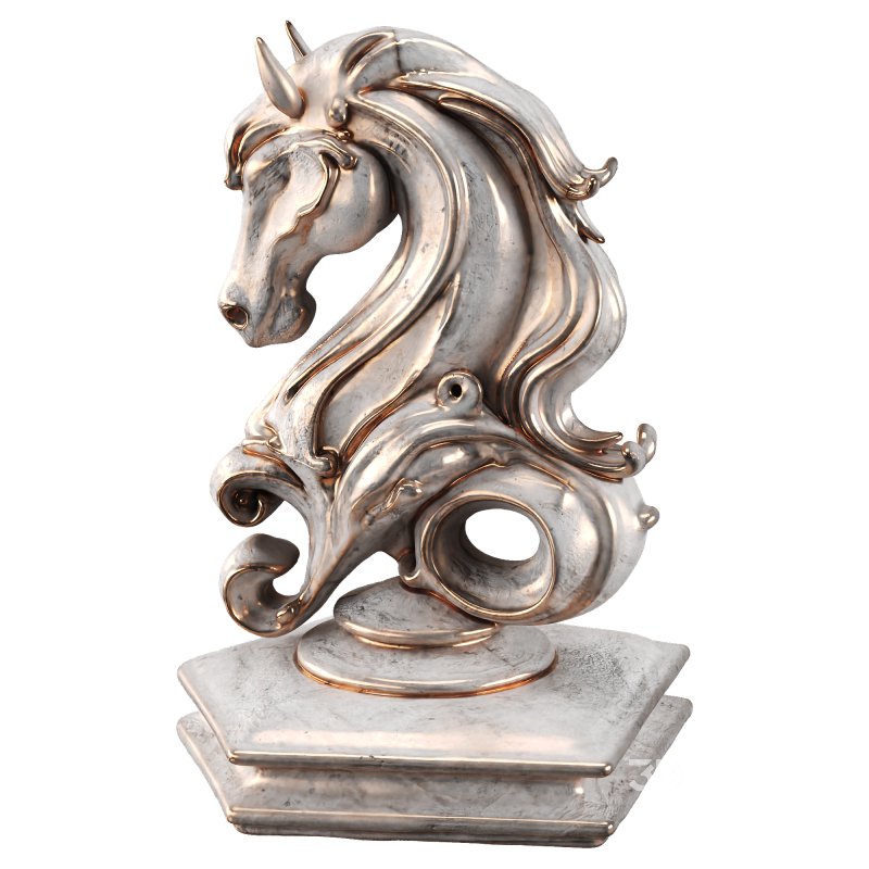 Horse statue Image 3