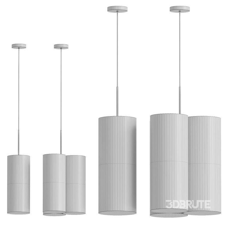 Hashira Pendant Collection Image 4