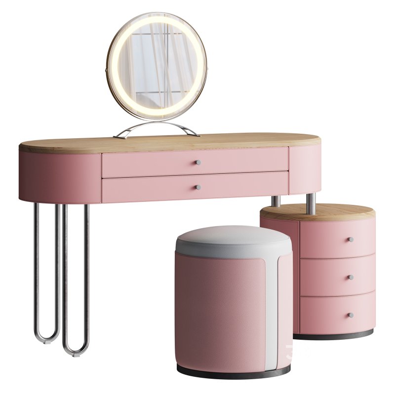 Coiffeuse Maxine Image 2