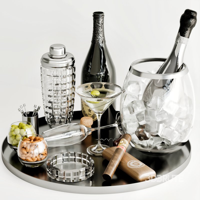 champagne cocktail Image 4