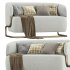 Ditre Italia Marabu Sofa - Thumbnail 2