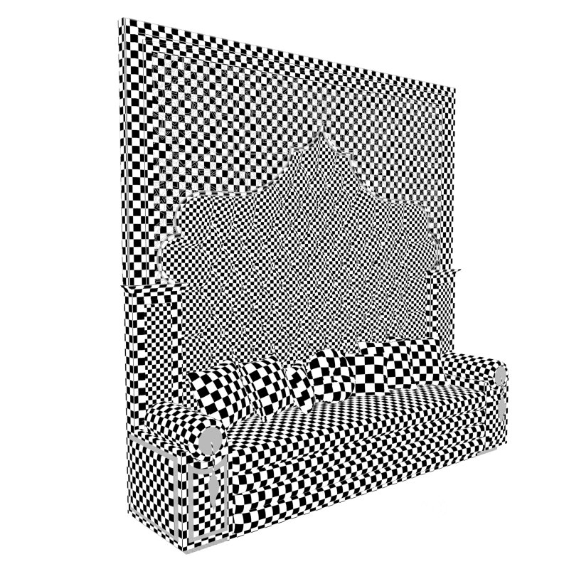 Ottoman Throne Image 6