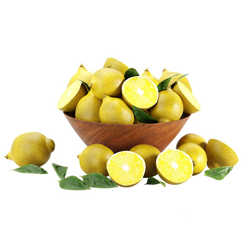 Lemon Fruit Image 4