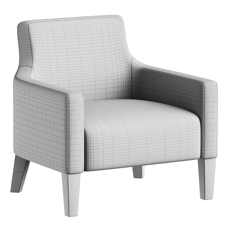 bejeviy kreslo Image 3