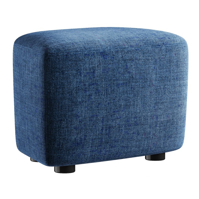 pouf fabric dado Image 3
