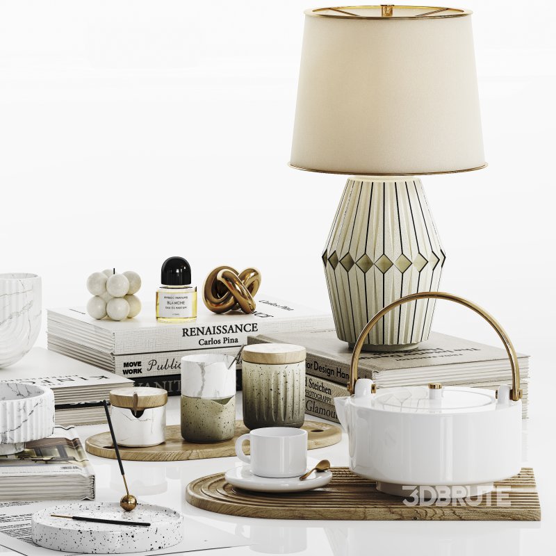 Decorative Set 03 Image 2