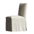 Parsons Chair Slipcover Ballard Essential - Thumbnail 4