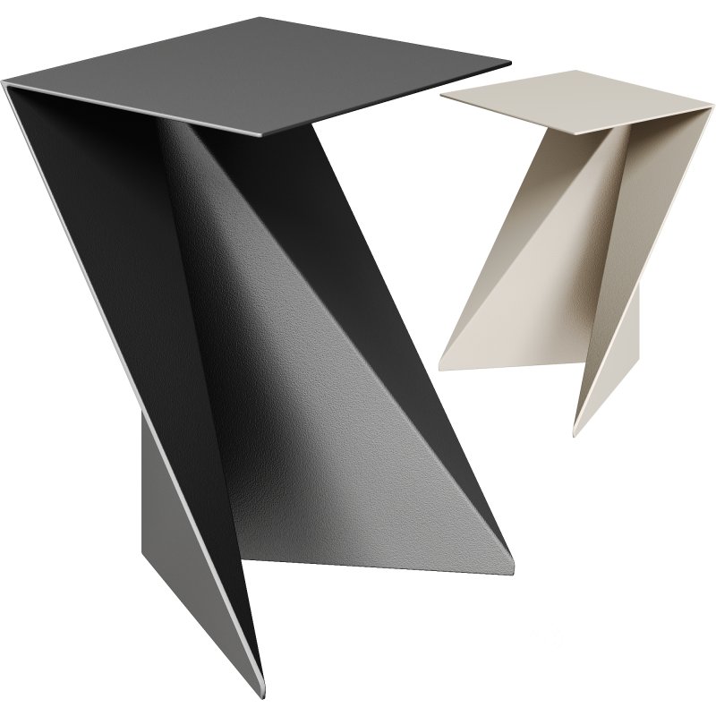 Coffee table ZERO Side Table by Deniz Aktay Image 1