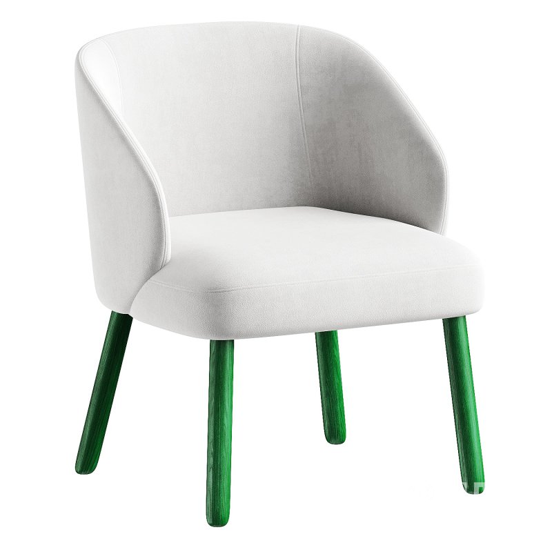 chair green Image 1