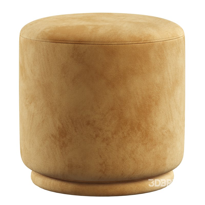 Kennedy Ridge Ottoman Image 3