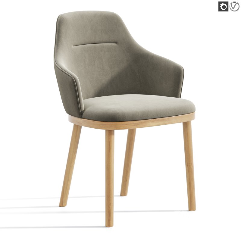 SARTOR ARMCHAIR Image 6