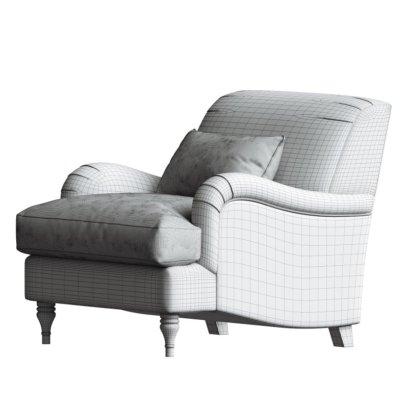 Carlisle Tightback Chair Image 4