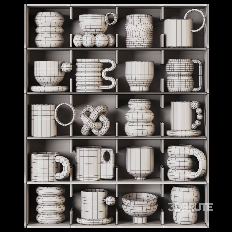 Modern Mugs Collection Image 5