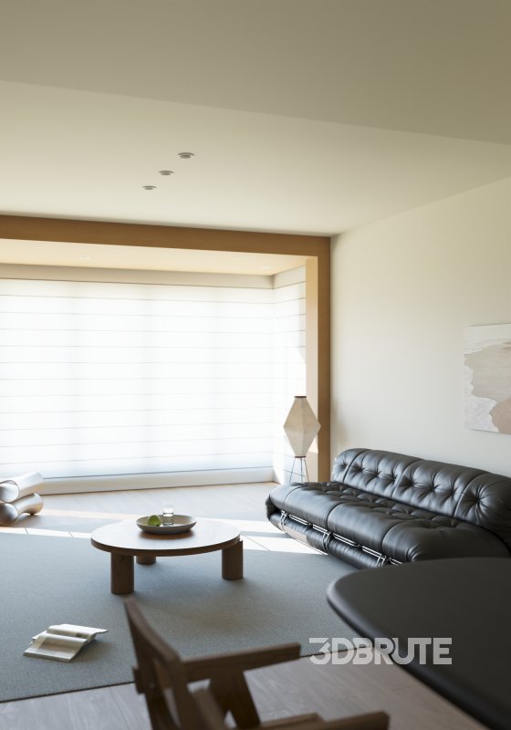 living room dining room Image 8