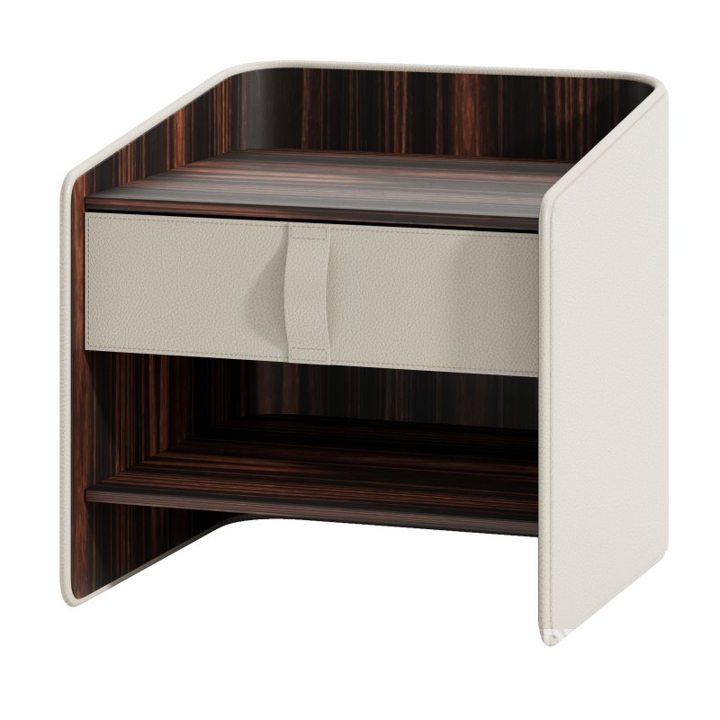 Gentleman bedside table Image 2