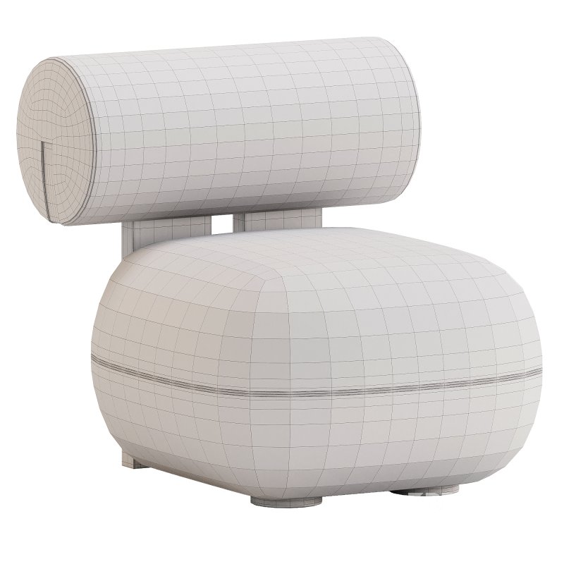 HIPPO Lounge Chair by Norr11 Image 2