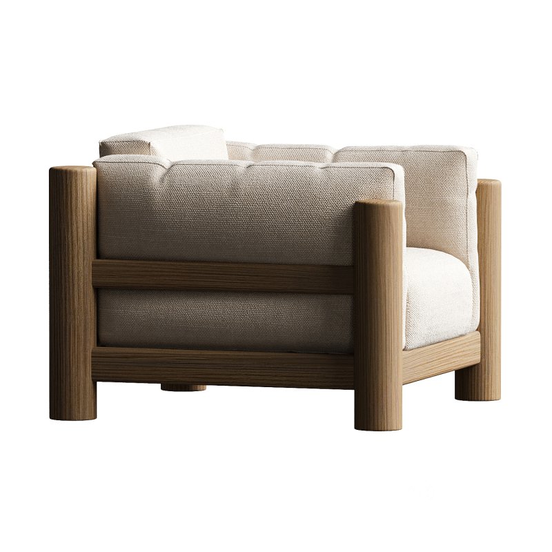 Ronald Sasson Armchair Marina Image 1