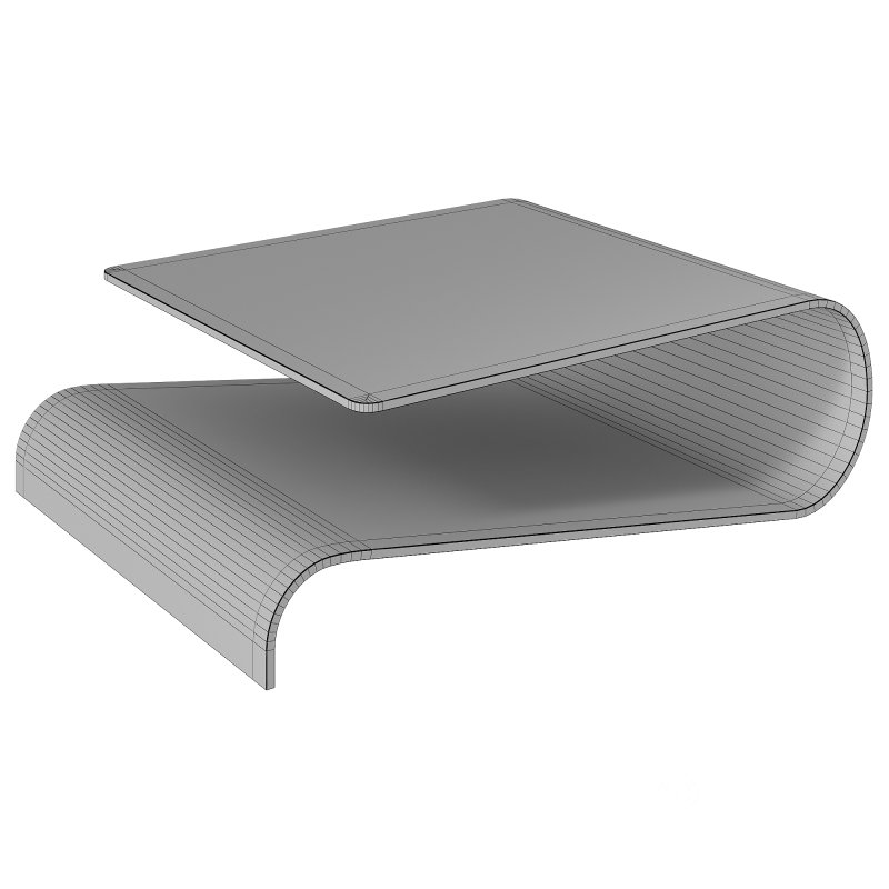 Coffee table VELO by Tonin Casa Image 7