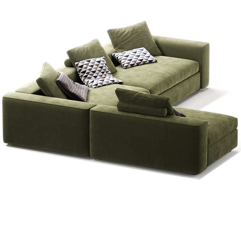 CASA Sofa By CAMERICH Image 3